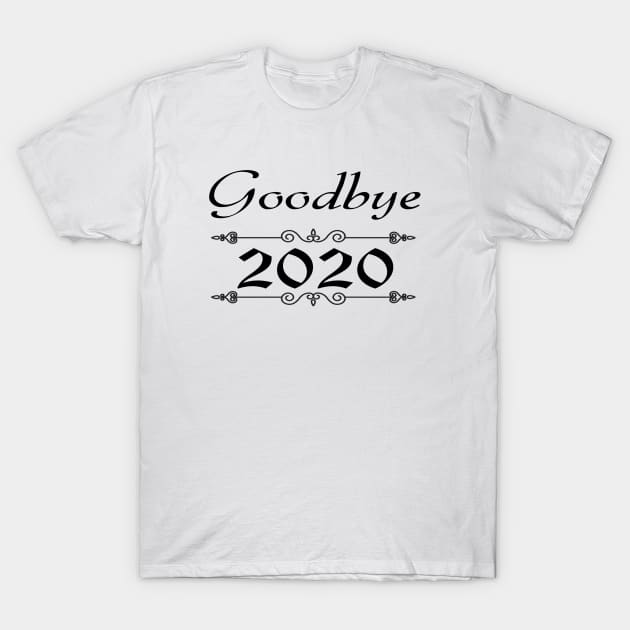 New year 2021 T-Shirt by Aymen designer 